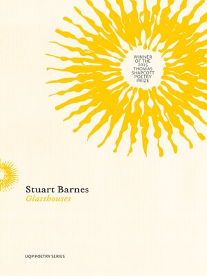 cover image of Glasshouses